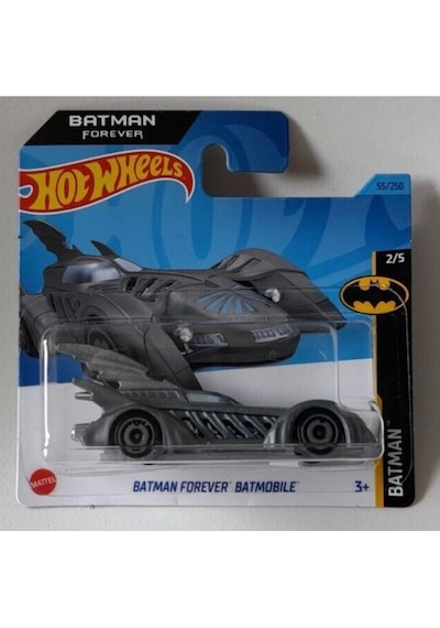 Hotwheels Hot Wheels Tekli Arabalar Batman Forever Batmobile Hkj73