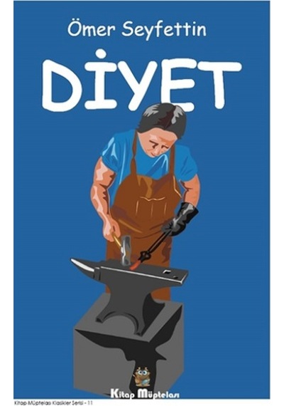 Diyet - Kitap Müptelası Yayınları - Sabahattin Ali