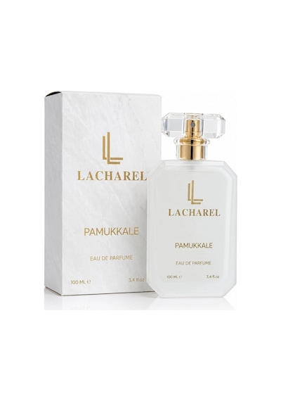 Lacharel Pamukkale Erkek Eau De Parfum 100 Ml Bergamot Sedir Ağacı Ardıç Parfüm Diğer