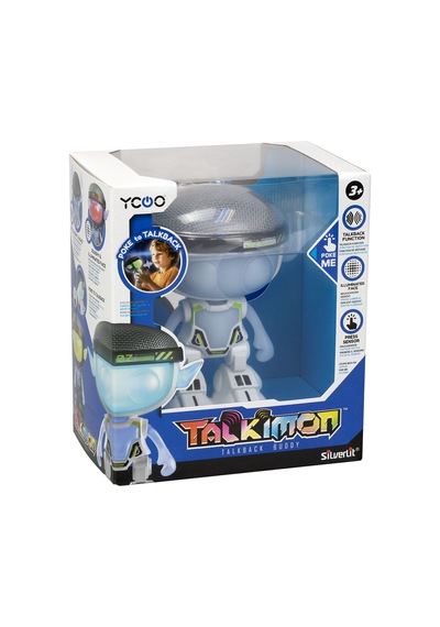 Talkimon Beyaz 88494
