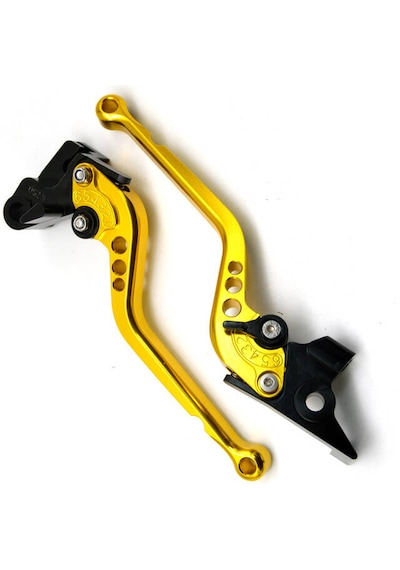 Mondial Drift 125 L Ayarlanabilir Spor Manet Gold-2971