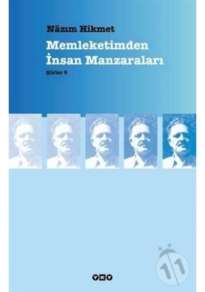 Yapı Kredi Yayınları Memleketimden Insan Manzaraları
