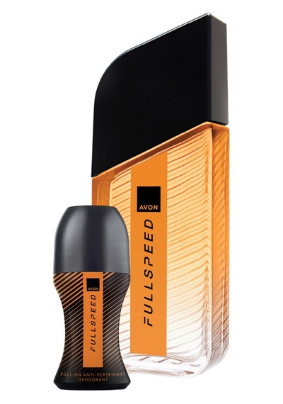 Avon Full Speed Erkek Parfüm Edt 75 Ml Ve 50 Ml Roll On Hediyelik Set Şık Tasarım Turunçgil