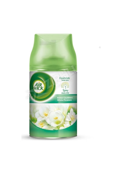 2 Adet Airwick Freshmatik Yedek 250 Ml Bahar Çiçekleri Diğer