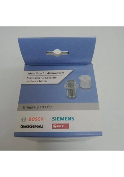 Bosch Uyumlu - Siemens  Profilo Bulaşık Makinesi Filtresi 548349698