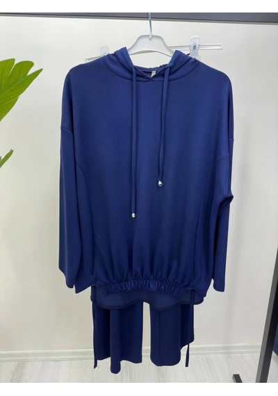 Nevayla Moda Yeni Sezon Spor Modal Takım Lacivert