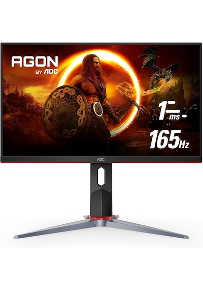 AOC  Q27G2S/EU 27" 1 MS 165 Hz G-Sync 2K QHD IPS LED