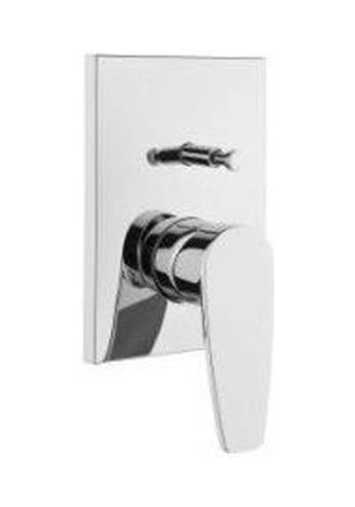 Artema T4 Ankastre Banyo Bataryası Sıva Üstü Grubu A42281 Krom