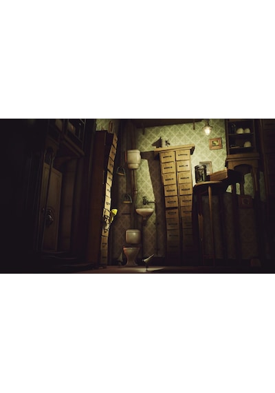 Little Nightmares I & Iı Ps4 Oyun
