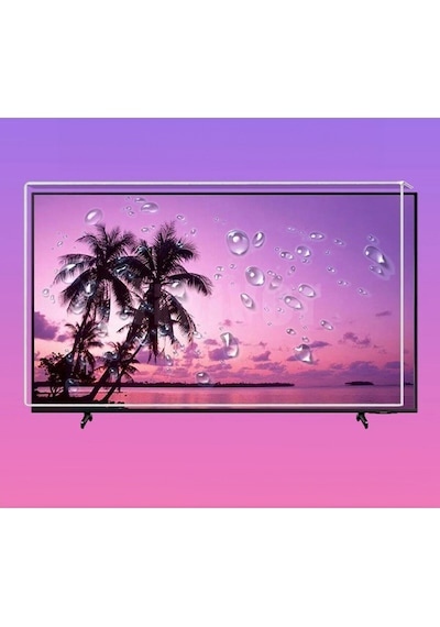 Profilo Uyumlu 50pa515e Tv Ekran Koruyucu