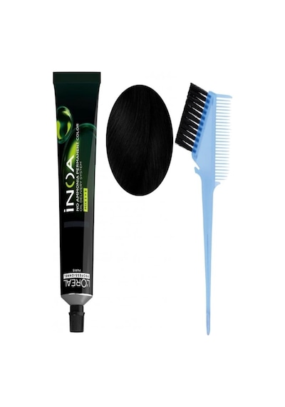L'Oreal Professional Inoa Saç Boyası 1 Siyah