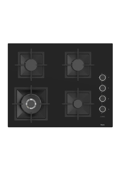 Bosch&ferre Sanremo HBF512BB1T - SC405 - D086 3 Lü Ankastre Set