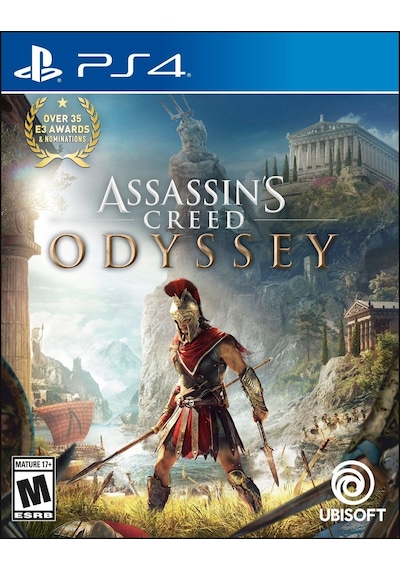 Assassin's Creed Odyssey PS4 Oyun