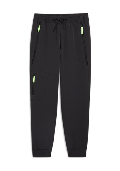 Puma Mercedes-amg Petronas F1 Pumatech Erkek Eşofman Altı 627313 01 Siyah