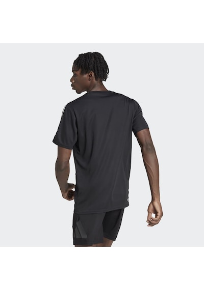 Adidas Tr Es Base 3S Tee Erkek Tişört Ib8150