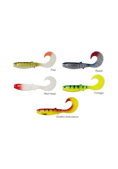 Savage Gear Lb Cannibal Curtail 10Cm 5G Suni Yem (443212612)