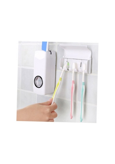 Diş Macunu Sıkacağı Fırçalık-24242400629 Diğer