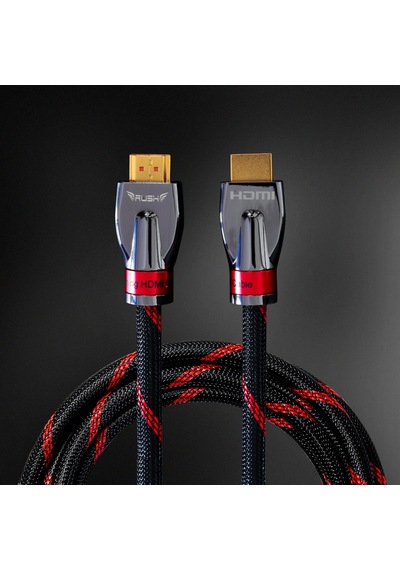 Rush Rc8K21 2.2 Metre Hdmi 2.1 8K 4K 48Gbps Hdcp2.2 Vesa Kablo