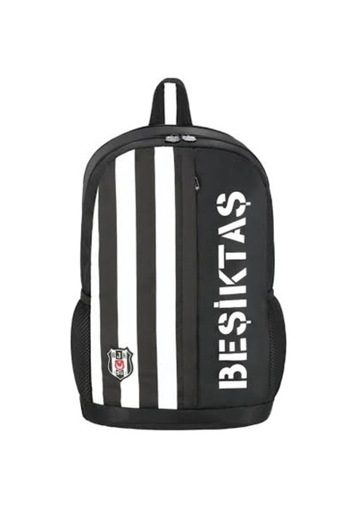 Beşiktaş Lisanslı Okul Çantası , Kalem Çantası - Özel Kutusunda Termos Matara Premium Set