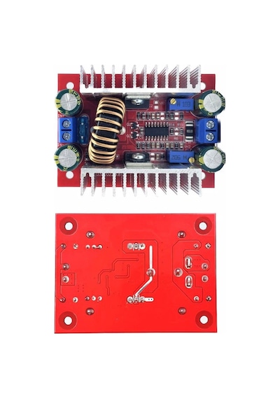 400w 15a 10-60v Dc-dc Step-up Voltaj Yükseltici Boost Modülü
