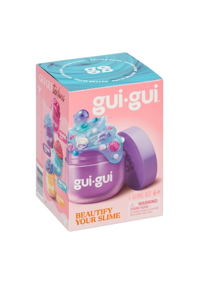Slime Oyna Ve Süsle Mavi