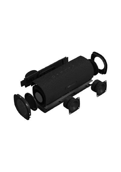 Linktech R127 Premium Ipx5 Rgb Bluetooth Hoparlör