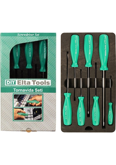 Elta 7li Tornavida Takımı 4150008107