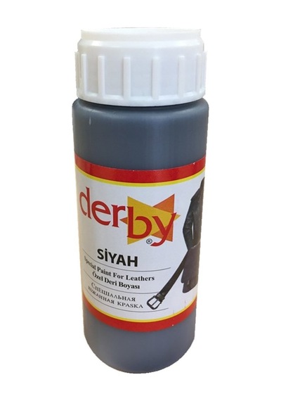 Derby Special Deri Mont Ceket Çanta Kemer Direksiyon Boyası 500Ml