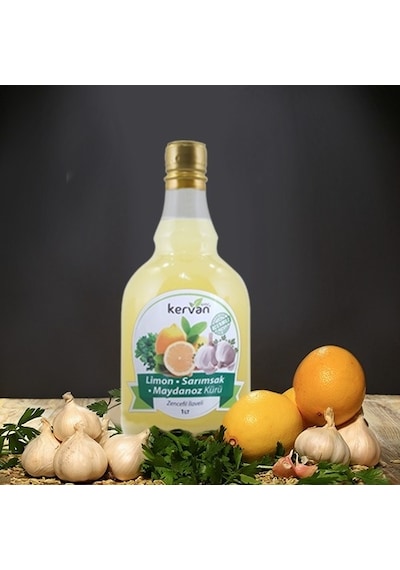 Emr Kervan Limon&Sarimsak&Maydanoz Kürü 1000 ML