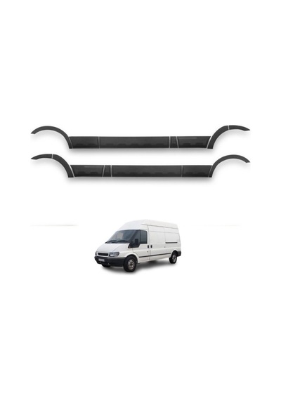 Ford Transit 2002-2006 Uzun Şase Dodik Set 14 Prç