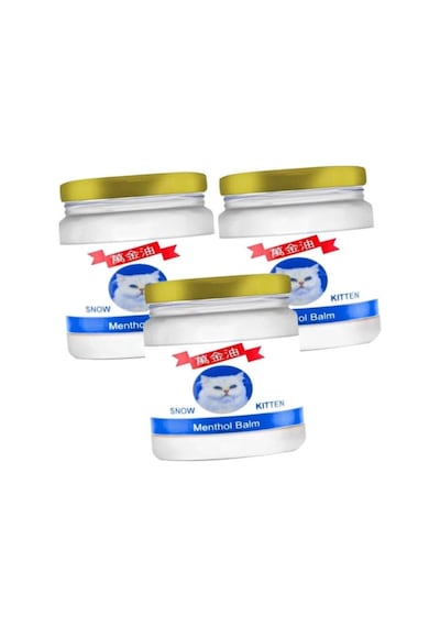 Snow Kitten Krem 50 Ml X 3 Adet