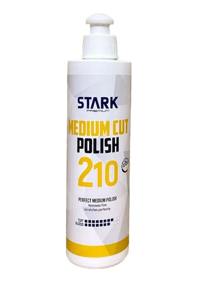Stark 210 Medium Cut Polish İnce Pasta 250 Gr