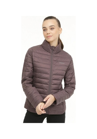 Lumberjack WB PADDED 1SN28 3PR Kadın  Mürdüm Mont & Kaban