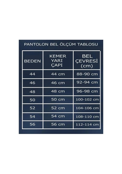 Baw Company Erkek Klasik Kesim Kumaş Pantolon Gri