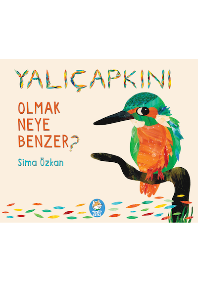 Yalıçapkını Olmak Neye Benzer? Resimli Hikâye Kitabı