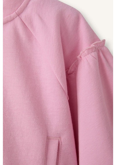 Defacto Bomber Hırka Kız Bebek H0676a526sppn171 Pembe-pn171