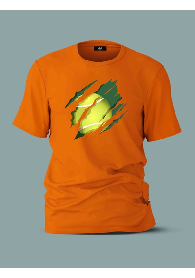 Fnbx Tennis Claw T-shirt Turuncu