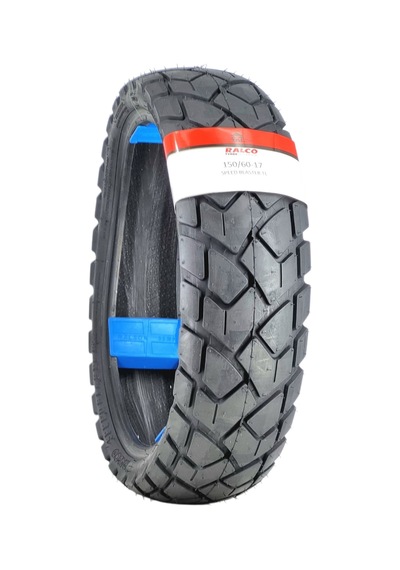 150/60-17 Tl Tubeless - Dubleks Speed Blaster