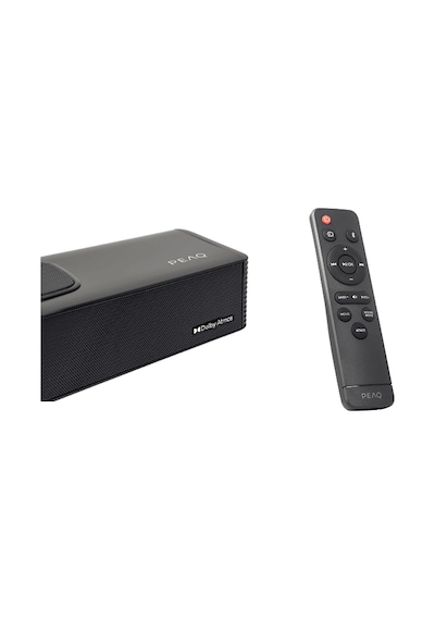Peaq Iconic Harmony 1 - Peb 512-RW Robbie Williams Edition 200w Ev Sinema Ses Sistemi