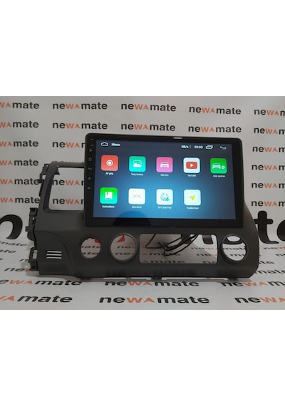 Honda Civic Fd6 Android Multimedya 2Gb Ram 10.0 Sürüm Ips Ekran Honda Civic Fd6 Android Multimedya 2Gb Ram 10.0 Sürüm Ips Ekran