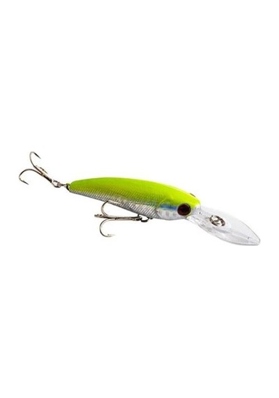 Profisher Uzun Çene Sert Yapay Yem 7.6 G 9 CM Pistachio