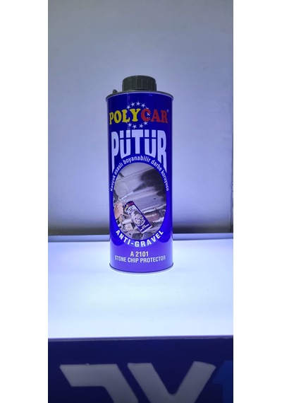 Polycar Darbe Koruyucu Pütür Gri 1kg