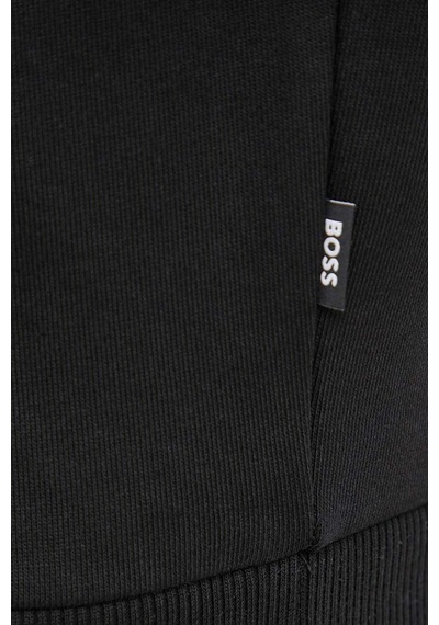 Boss Erkek Sweat 50495734 001 Siyah