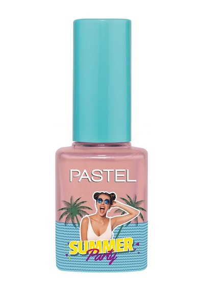 Pastel Summer Party Oje No:301