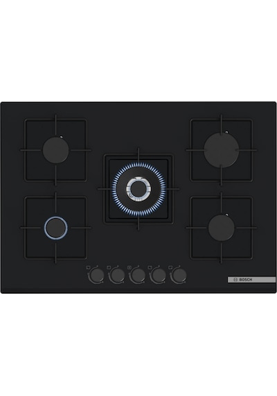 Bosch PNQ7B6P30O Cam Ankastre Ocak