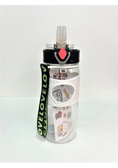 Vagon Life 600 Ml Suluk Vgn2236 Matara Beyaz