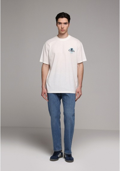 Colin's Colins Regular Fit Erkek Mid İndigo Denim Jean Pantolon Cl1081749 Q1.v1 Dn45080