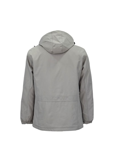 Dynamo Erkek Kapüşonlu Spor Mont 3112 Bgl-st04007 Taş