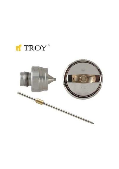 Troy 18643 Yedek Meme Seti 1.8Mm