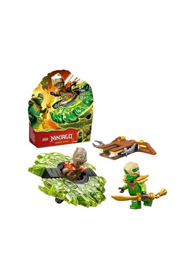 Lego Ninjago Temalı Yaratıcı Oyun Seti - 6 Yaş Ve Üzeri İçin